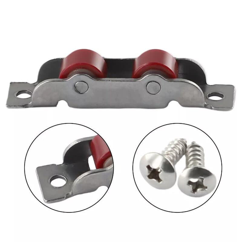Stainless Steel Sliding Door Rollers for Smooth Operation - image 5