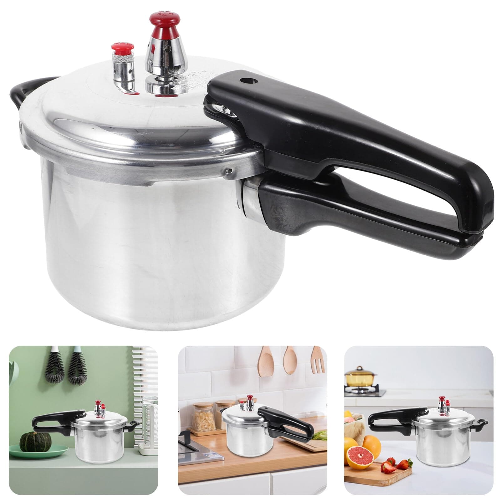 4L Pressure Cooker: Unlock Flavourful Meals in Minutes - image 5