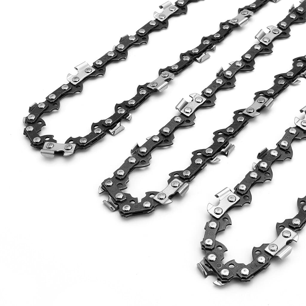 2 Pack 16 Inch Chainsaw Chains with 56 Drive Links - image 1