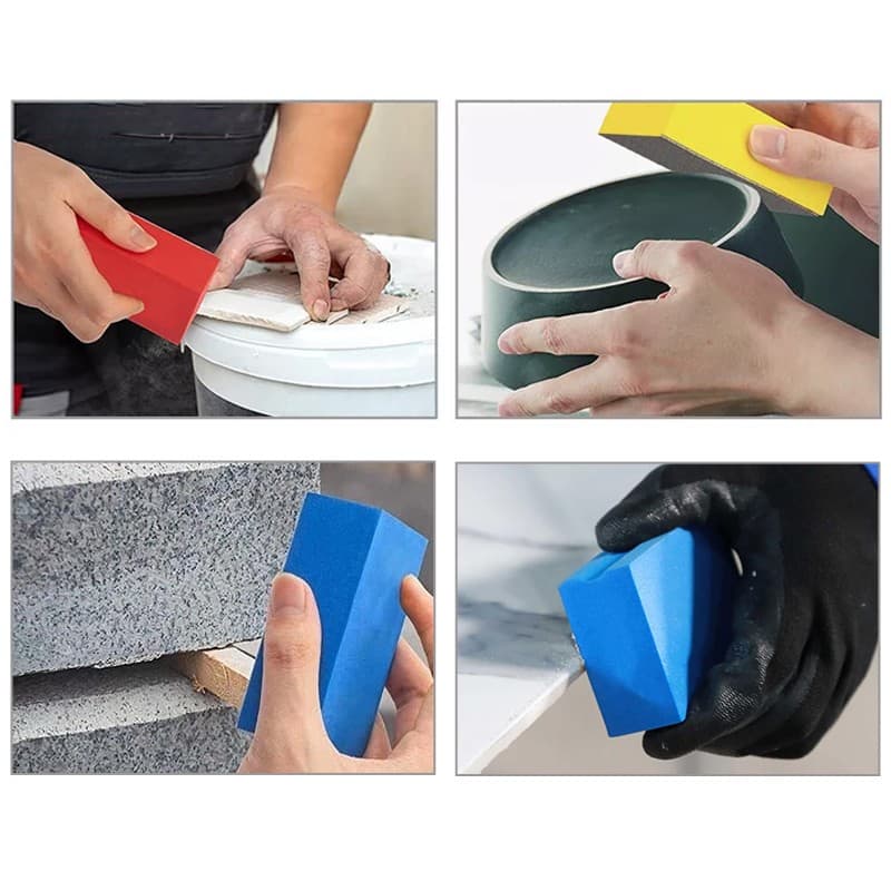 Diamond Hand Polishing Pads for Tile, Glass, and Stone - image 5