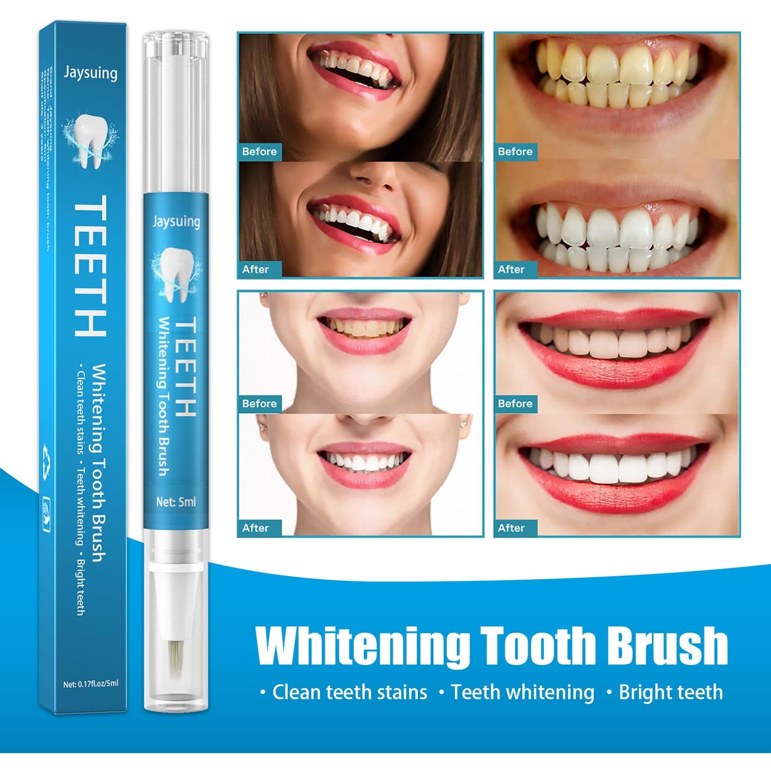 Tooth Whitening Pen - image 8