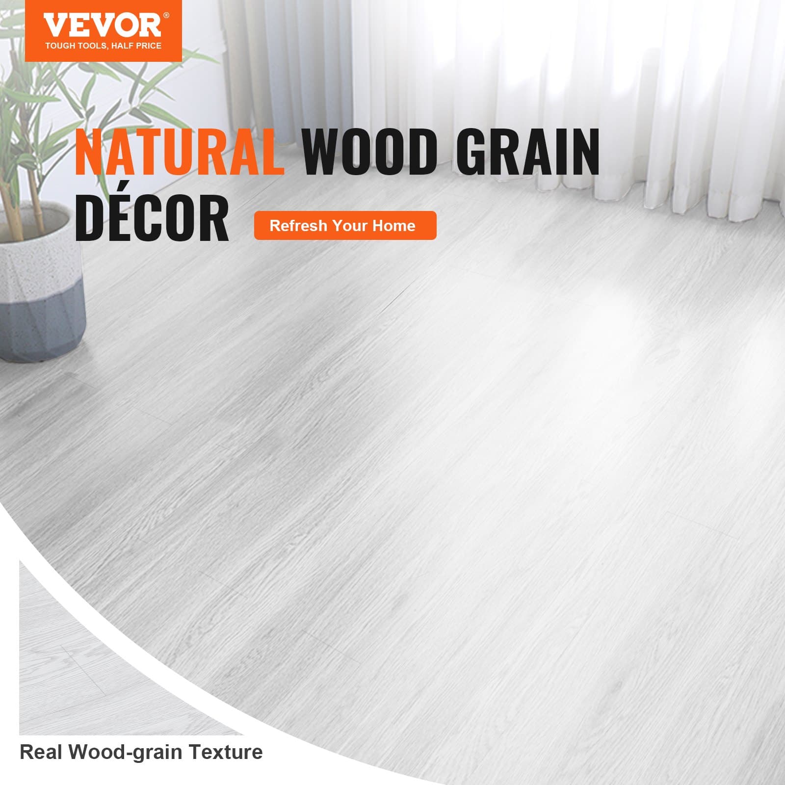 Peel & Stick Floor Tiles - image 5