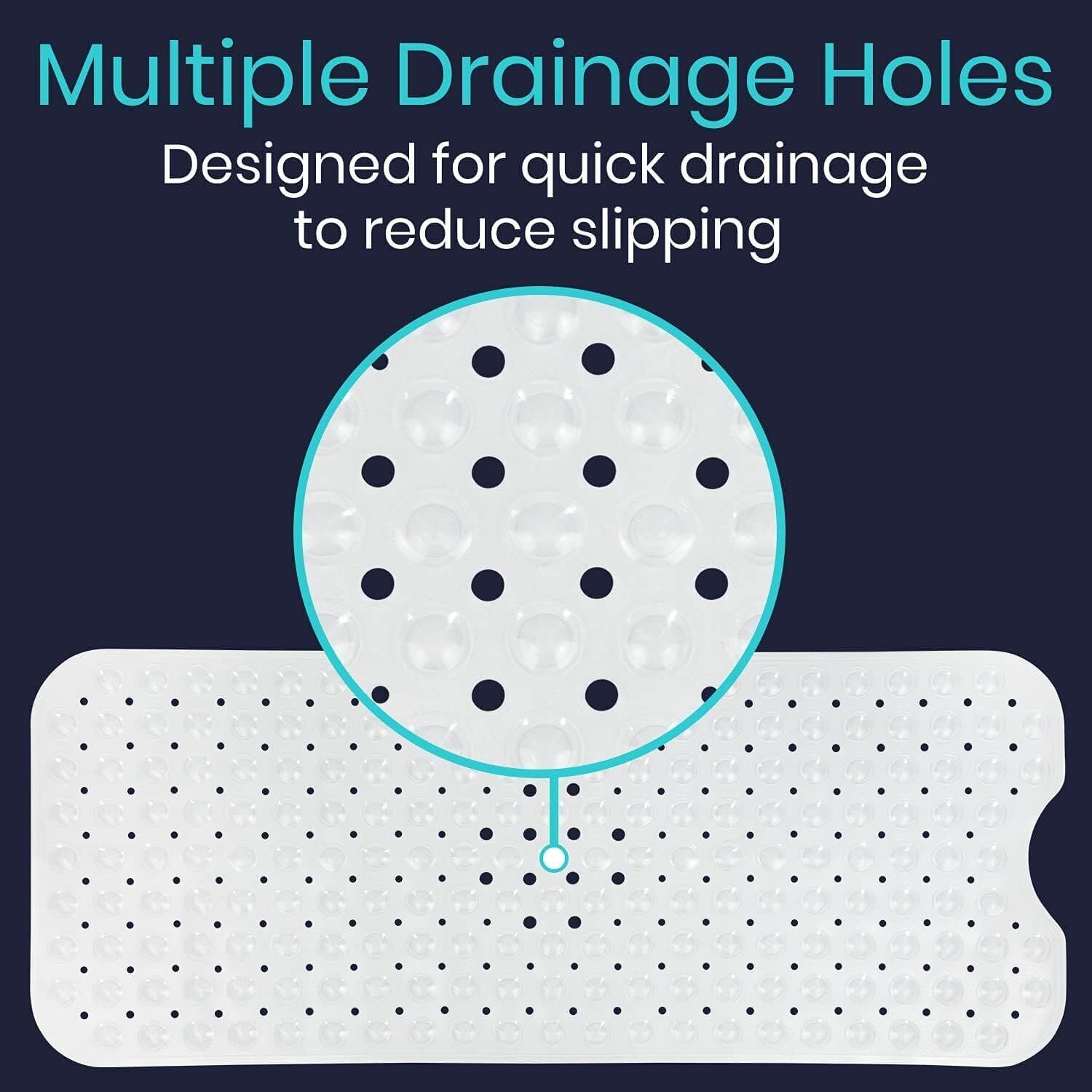 Stay Safe in the Bath with an Extra Large Non-Slip Mat - image 1