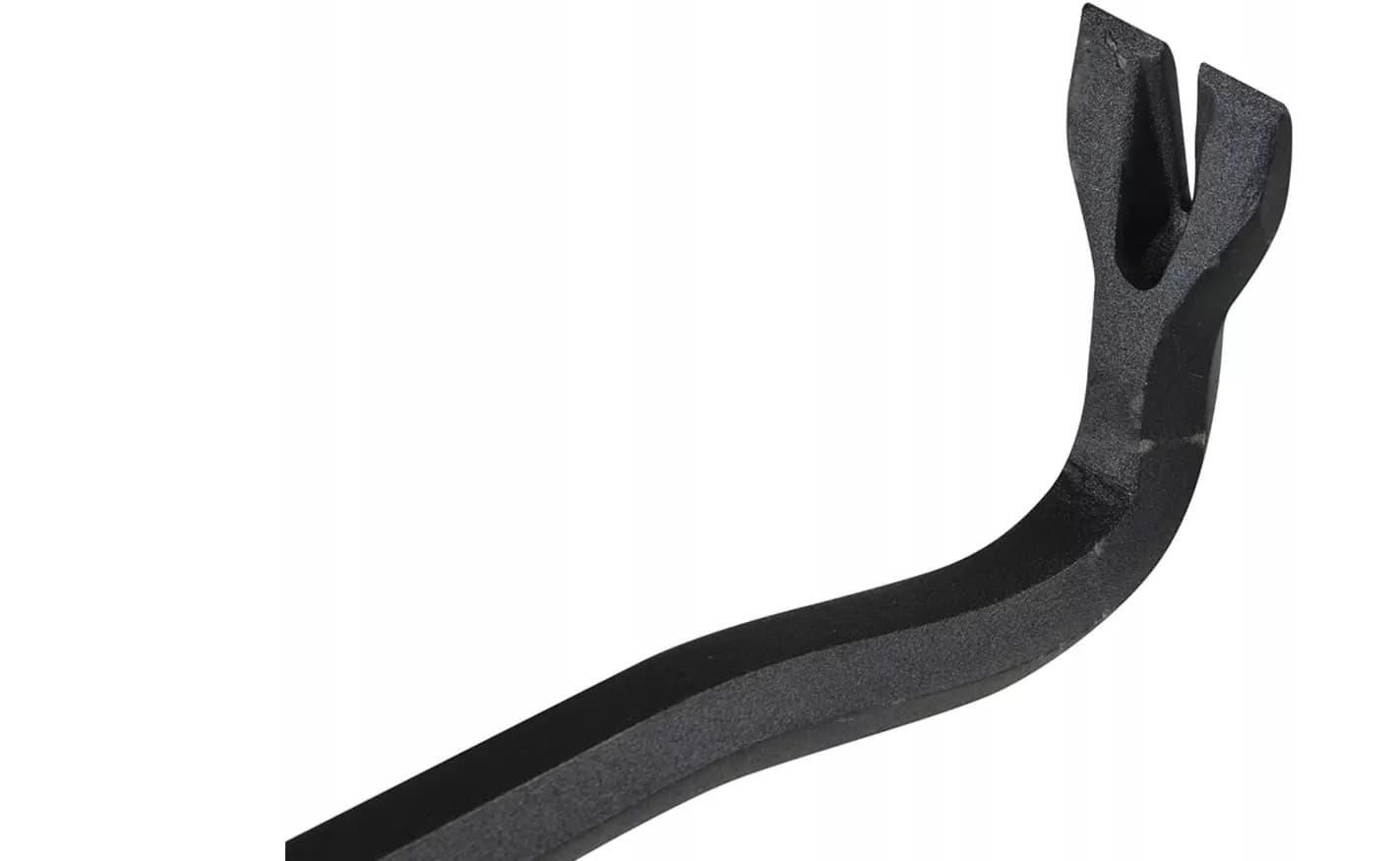 Heavy Steel Crow Bar for Prying and Nail Pulling - image 7