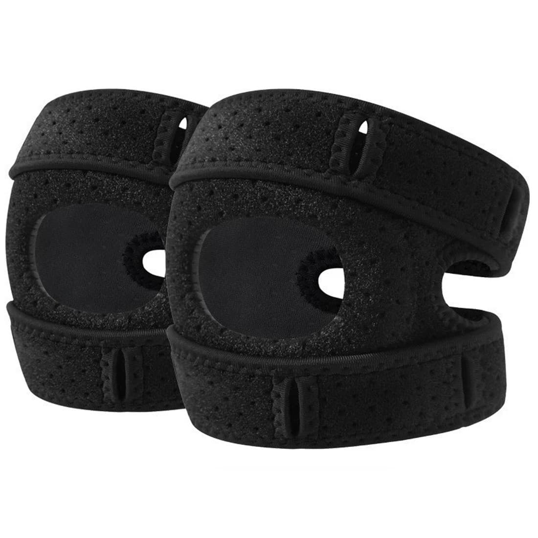 Adjustable Knee Brace Sleeve for Everyday Support