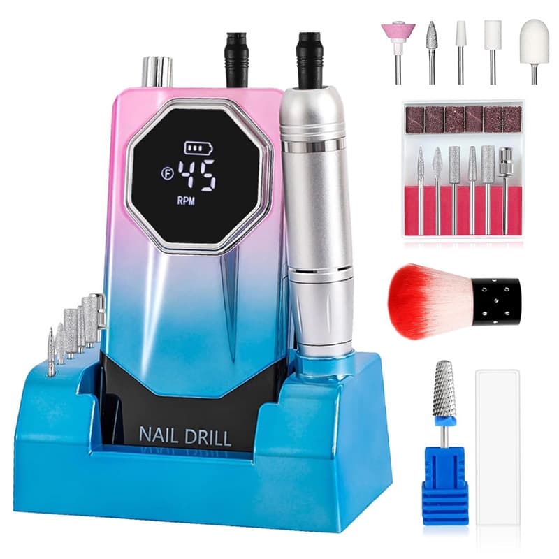 Achieve Salon-Perfect Nails Effortlessly at Home