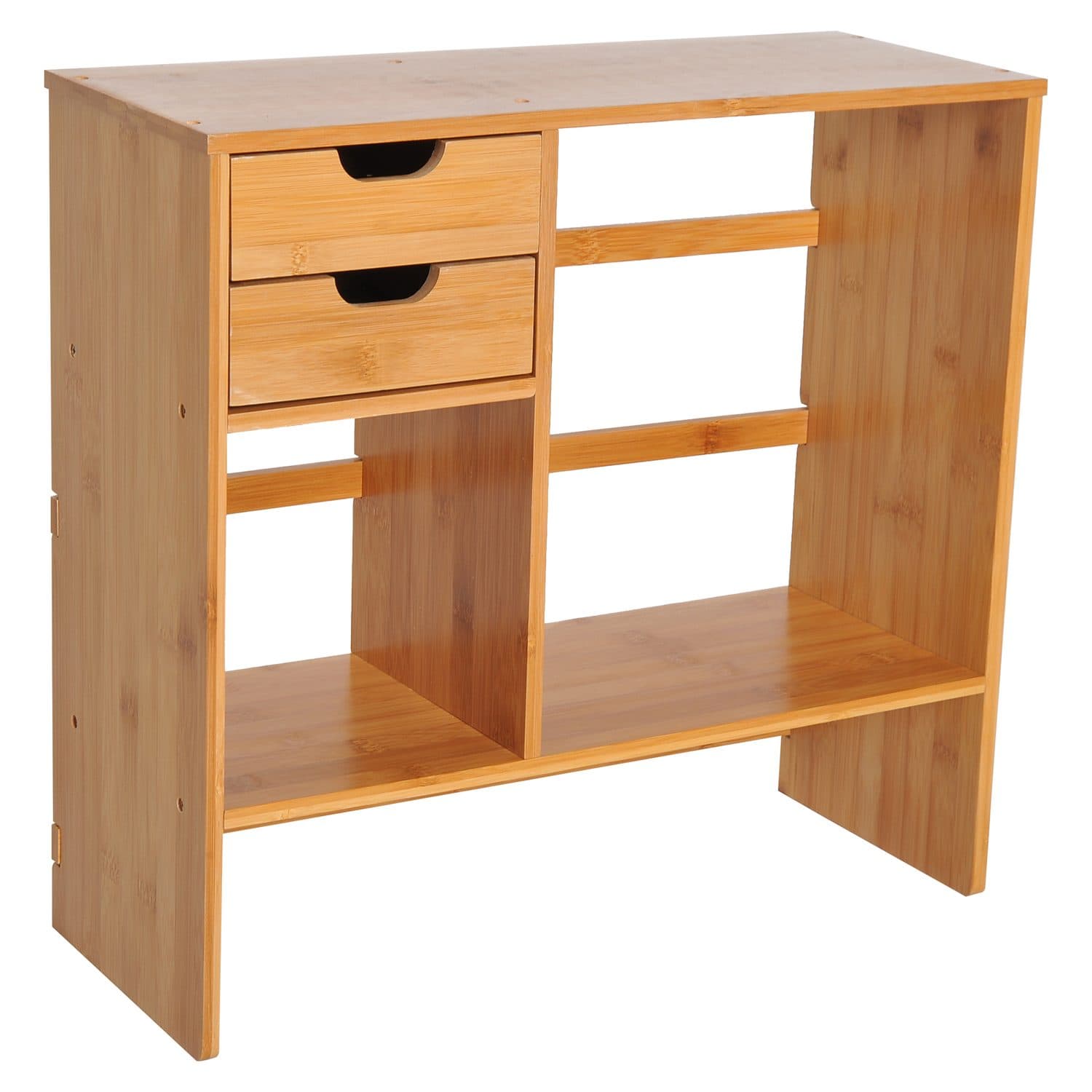 Reversible Bamboo Organiser - image 1