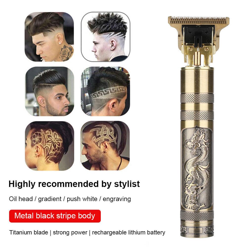 Professional Cordless Hair Clippers