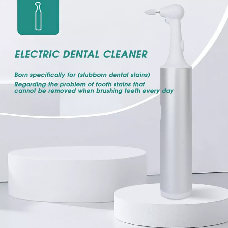Electric Tooth Polisher for a Brighter, Whiter Smile - image 4