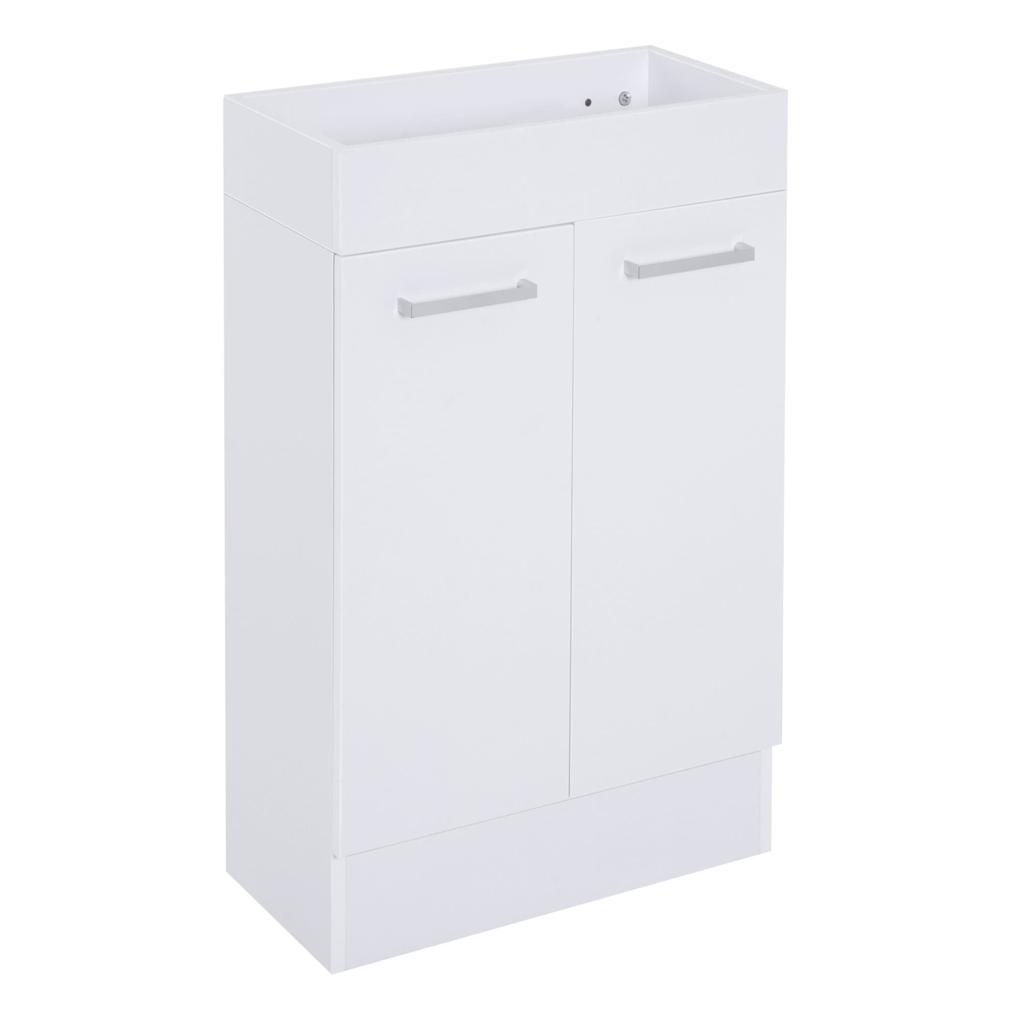 Vanity Unit - White