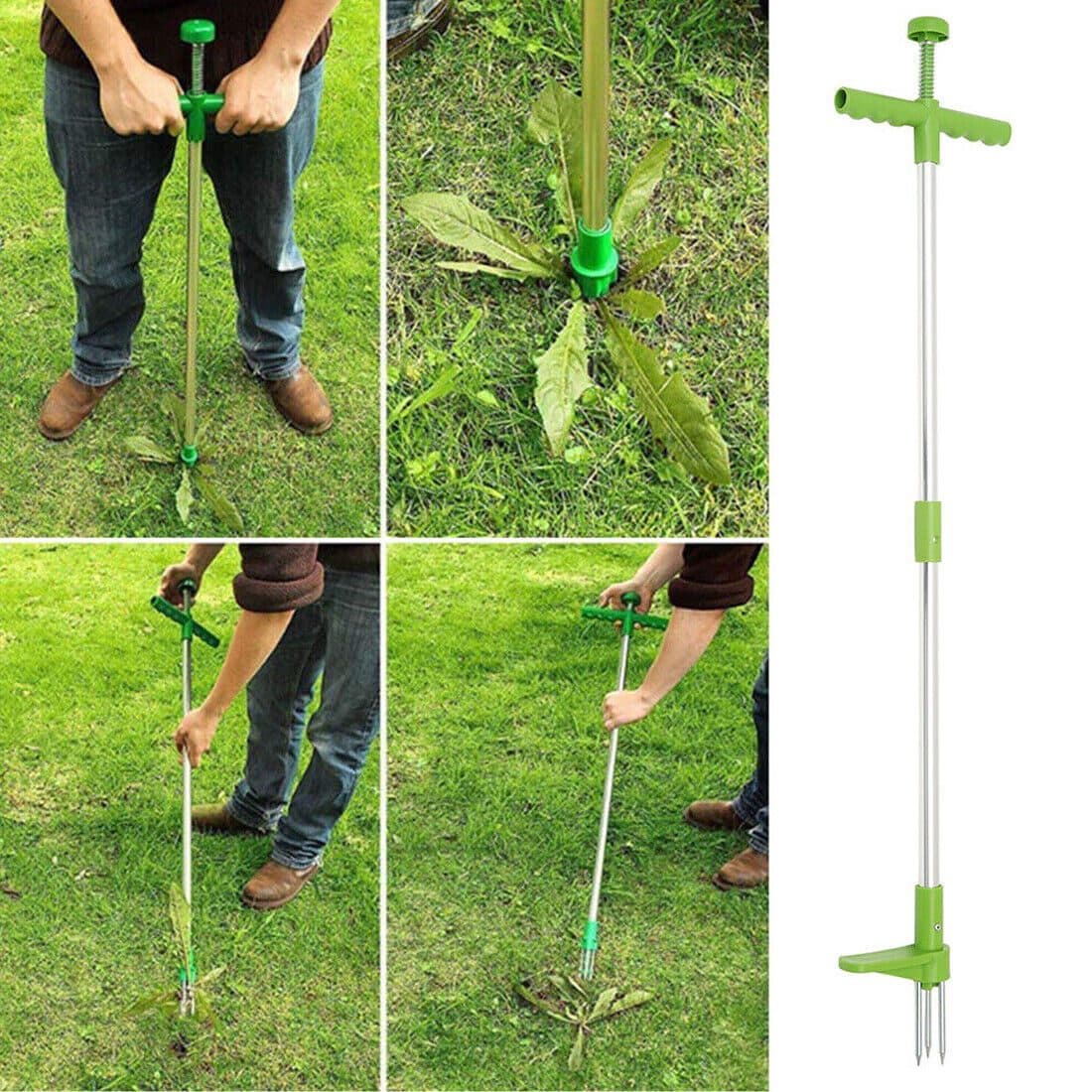 Twist Claw Weed Puller for Garden Roots - image 10