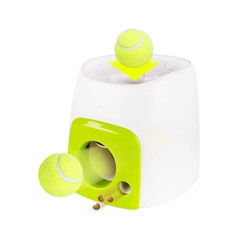 Automatic Pet Ball Launcher for Interactive Fetch - image 4
