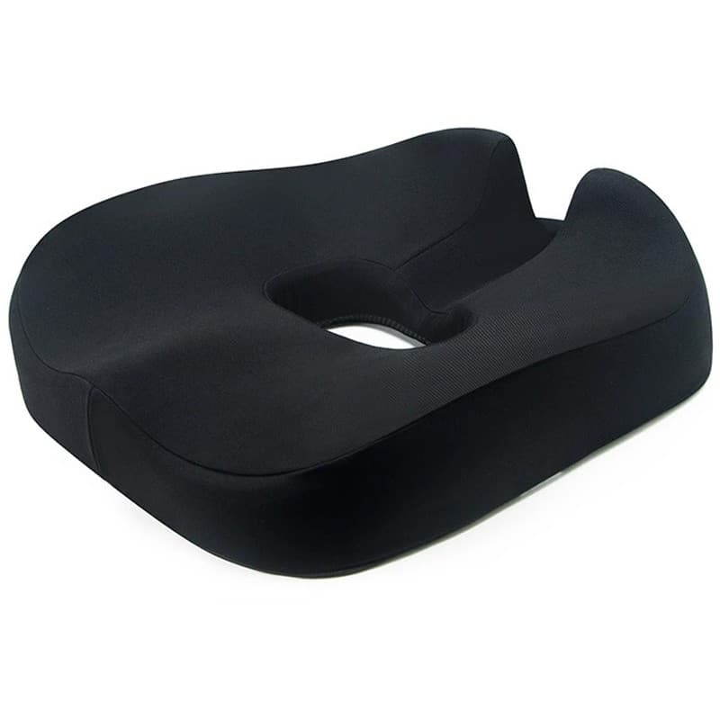 Orthopedic Donut Cushion for All-Day Seated Comfort - Default