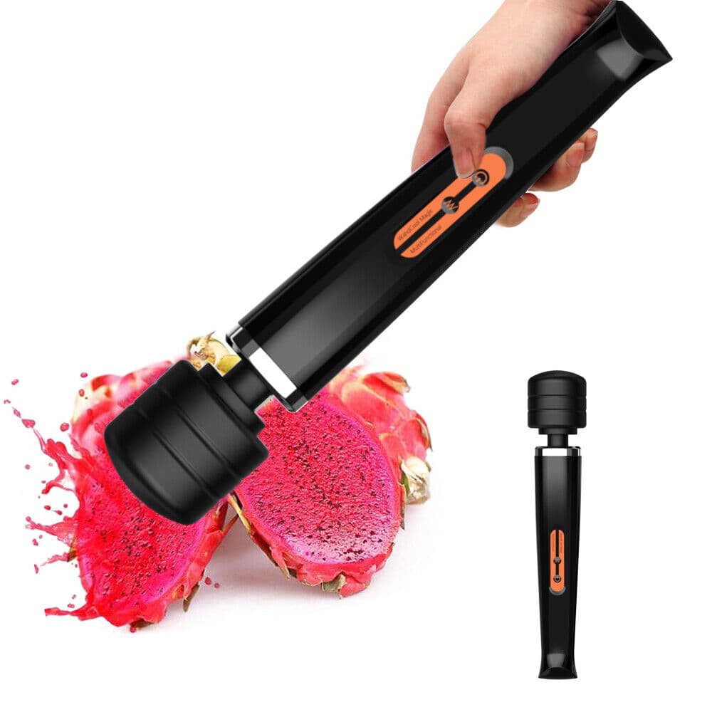Rechargeable Body Wand Massager - image 3