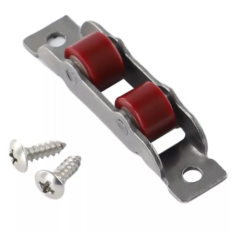 Stainless Steel Sliding Door Rollers for Smooth Operation - image 2