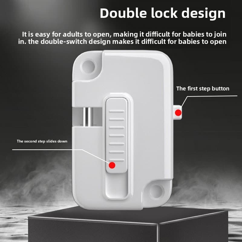 Adjustable Window Restrictor for Child & Pet Safety - image 2