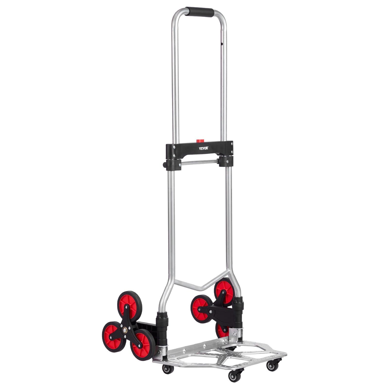 Move Heavy Loads Up Stairs & On Any Terrain