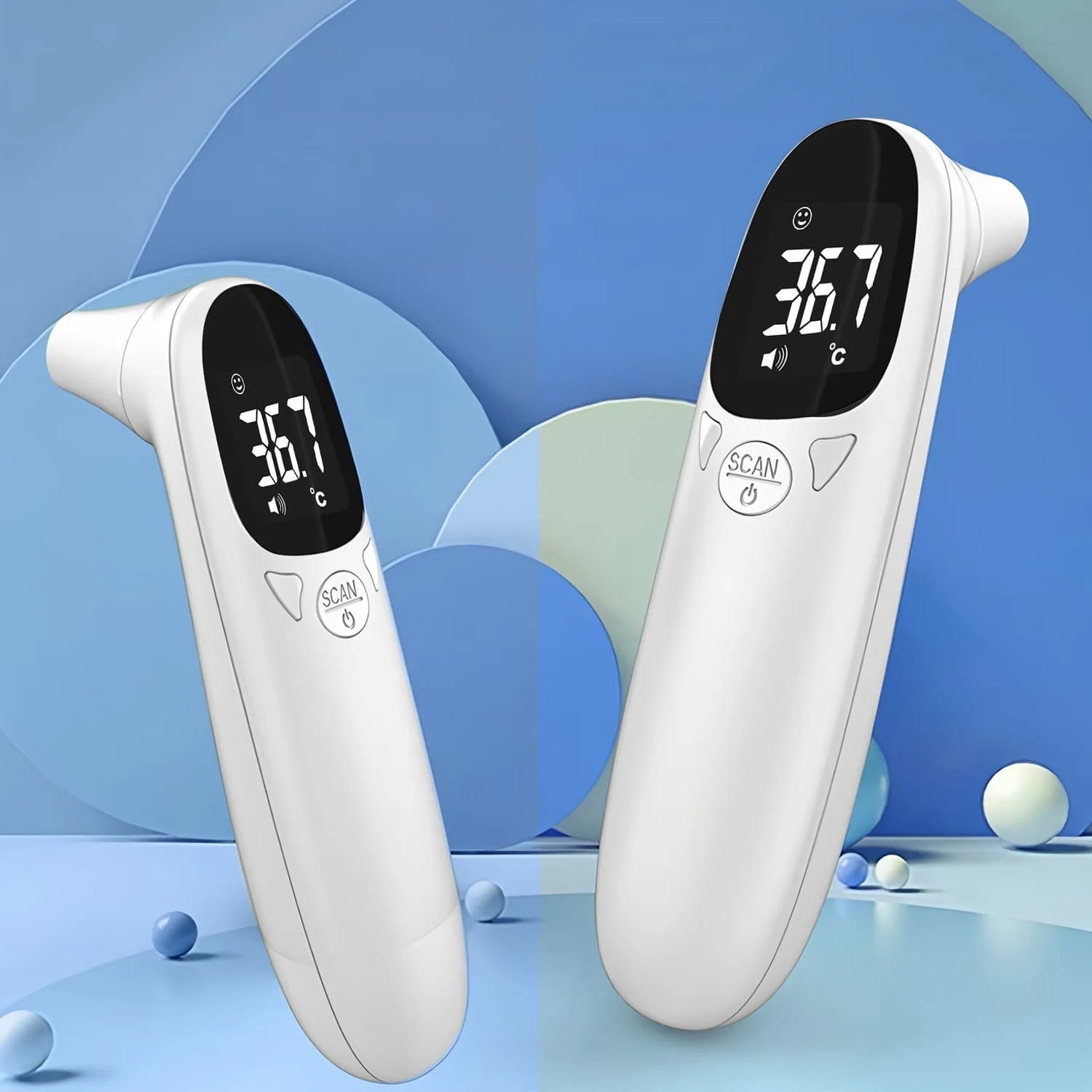 Non-Contact Home Thermometer