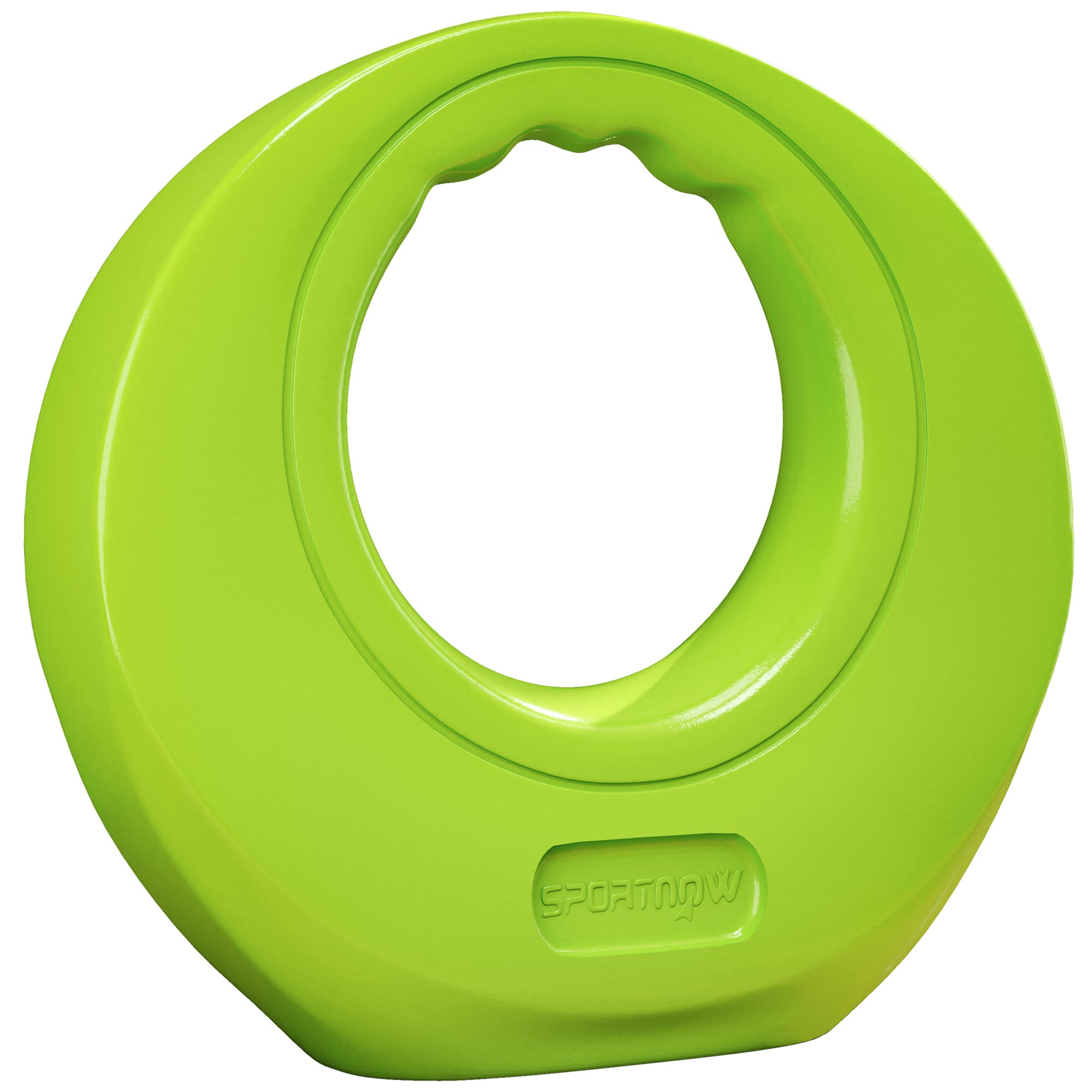 The 8kg Disc Kettlebell Built for Real Home Workouts - Green