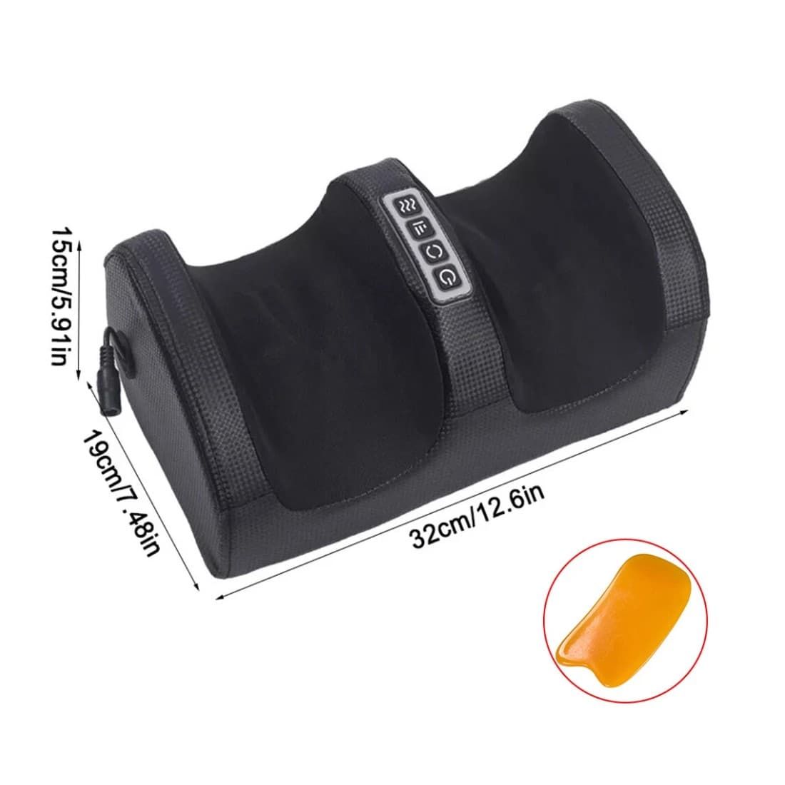 Vibration Foot and Leg Massager for Everyday Relaxation - image 6