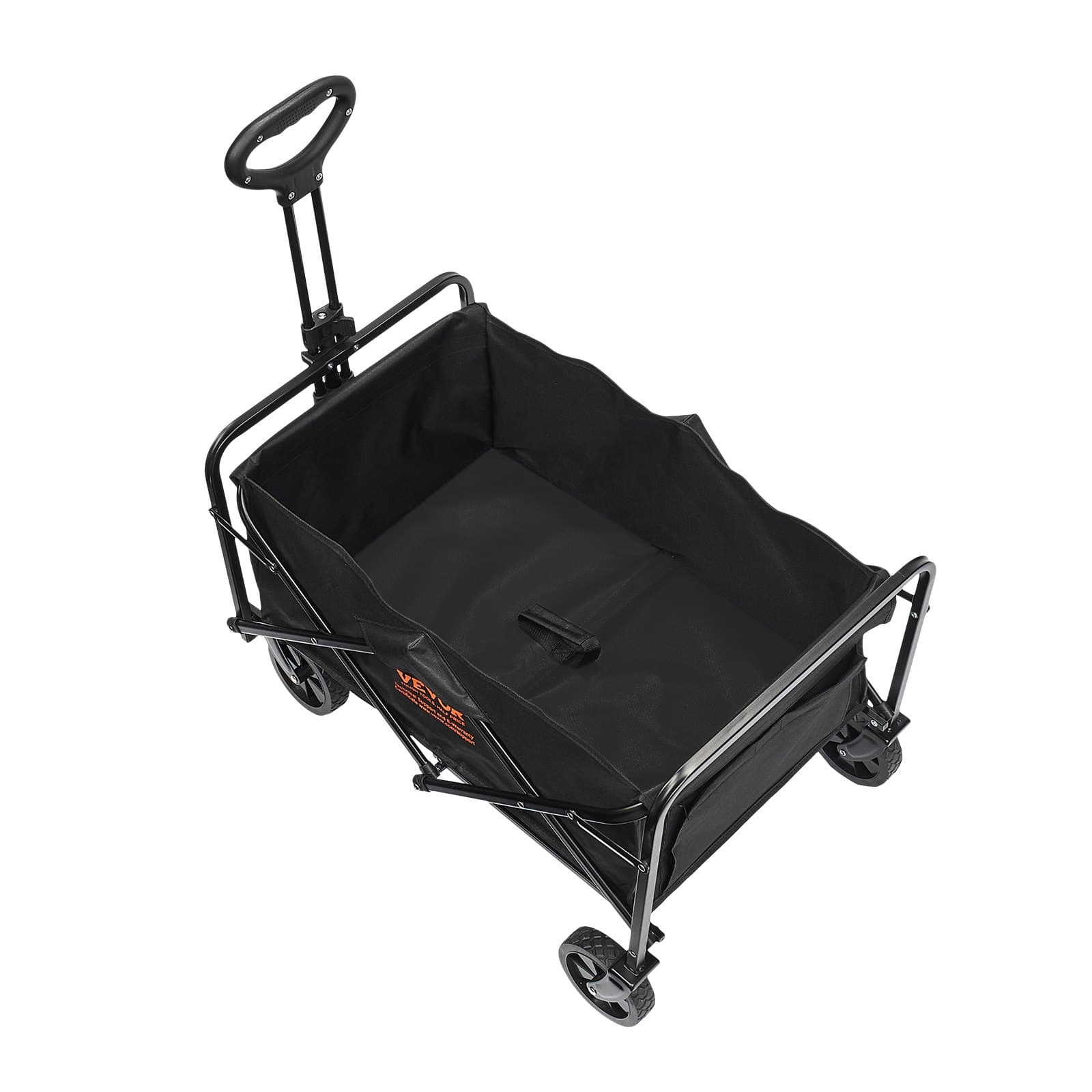 Collapsible Wagon Cart with 99.8 kg Load Capacity - image 6