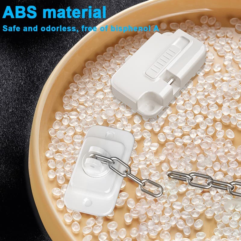Adjustable Window Restrictor for Child & Pet Safety - image 10