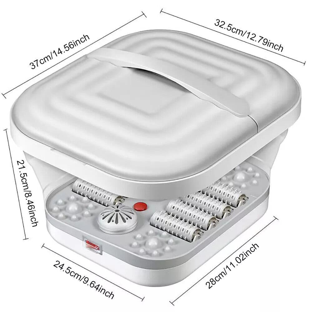 Heated Foldable Foot Spa - image 7
