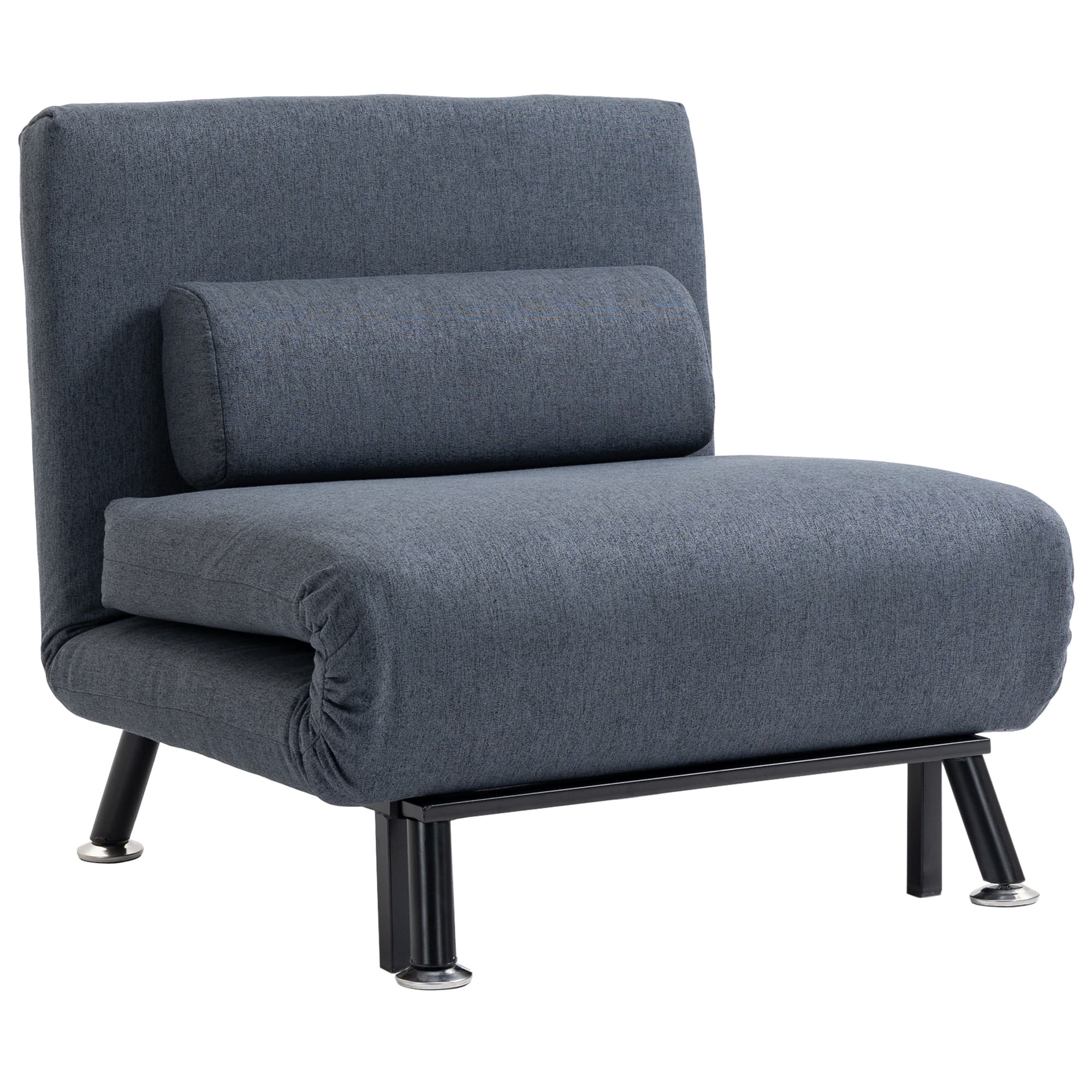 3-in-1 Convertible Chair Bed