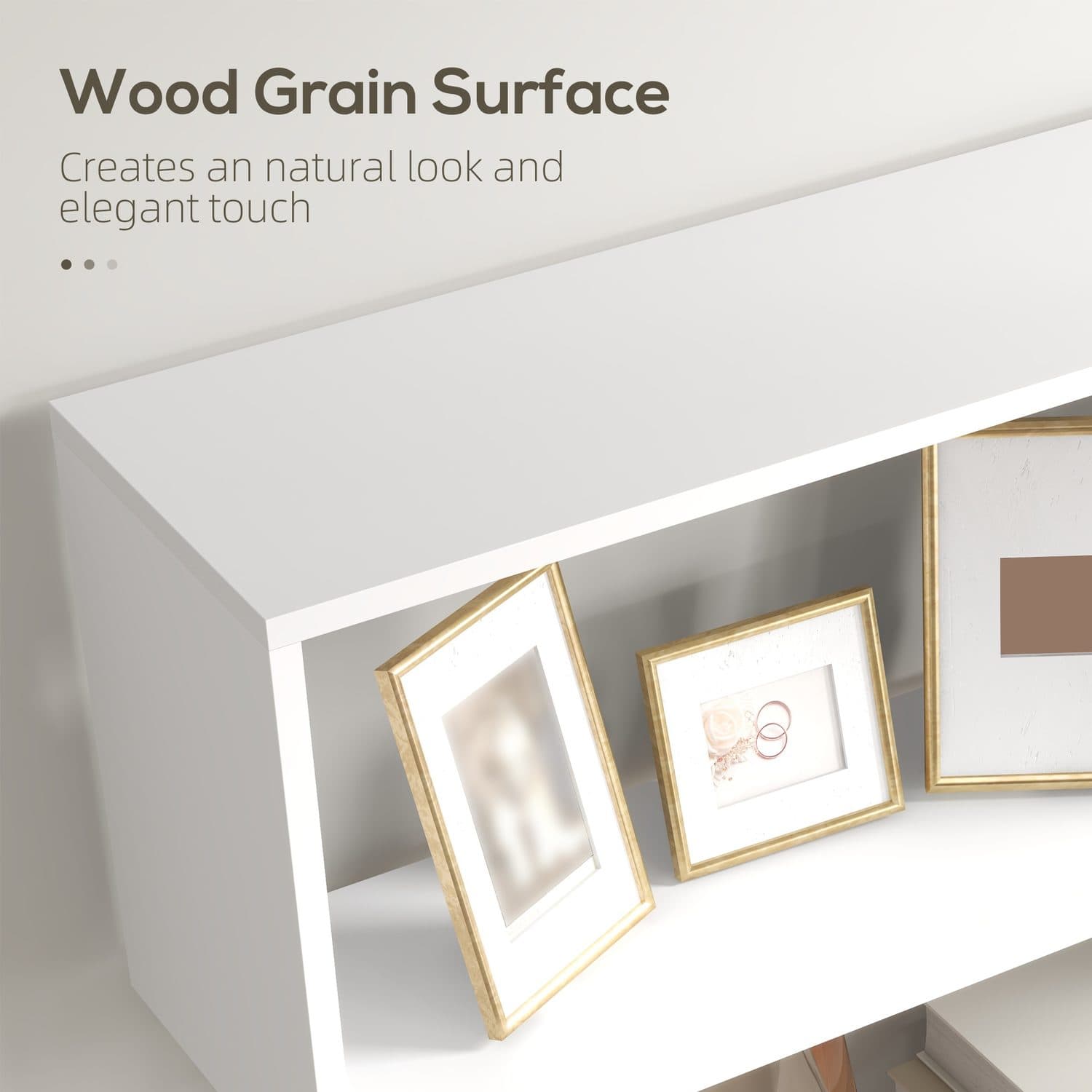6-Tier S-Shaped Bookcase - image 3