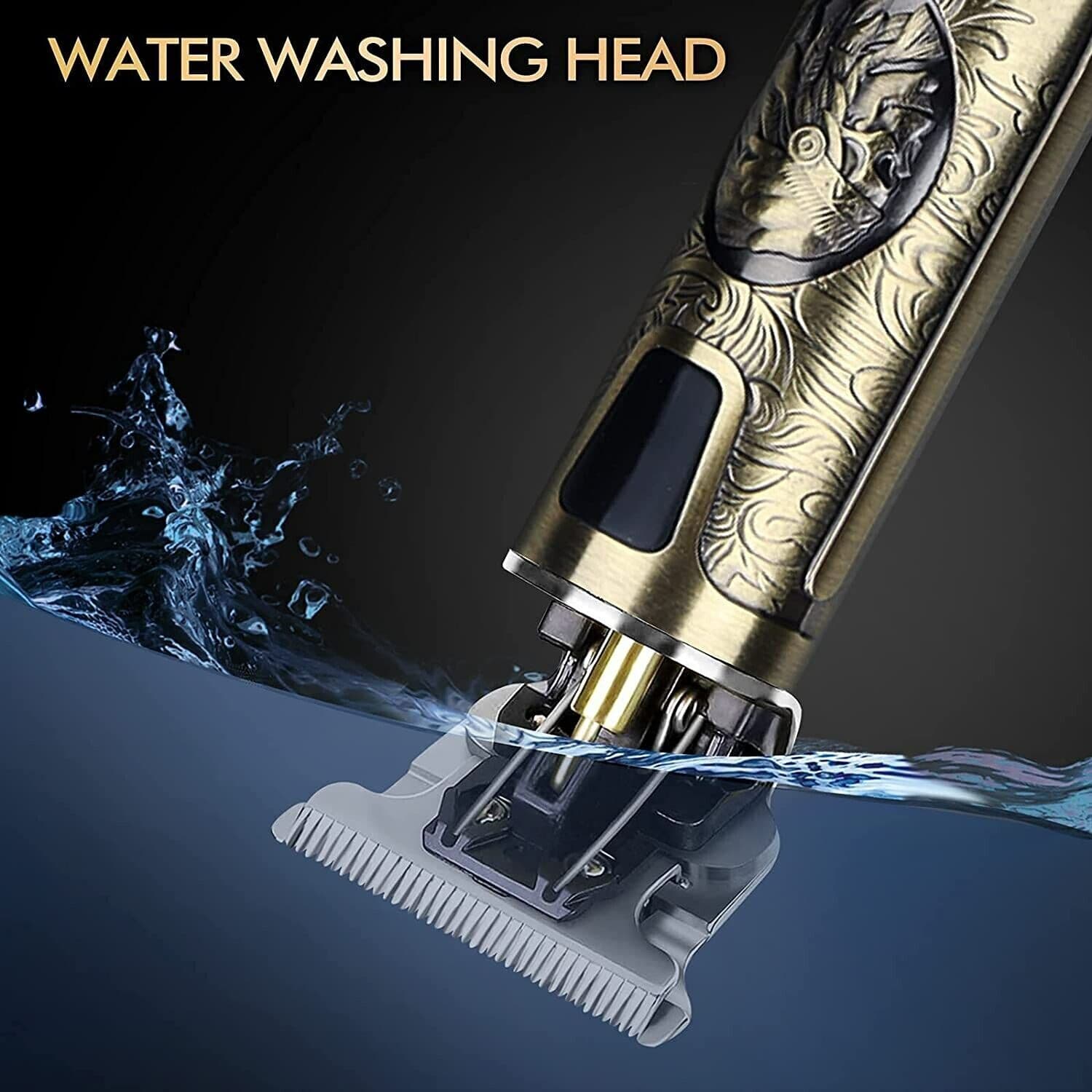 Cordless Hair Clippers & Beard Trimmer for Men - image 1