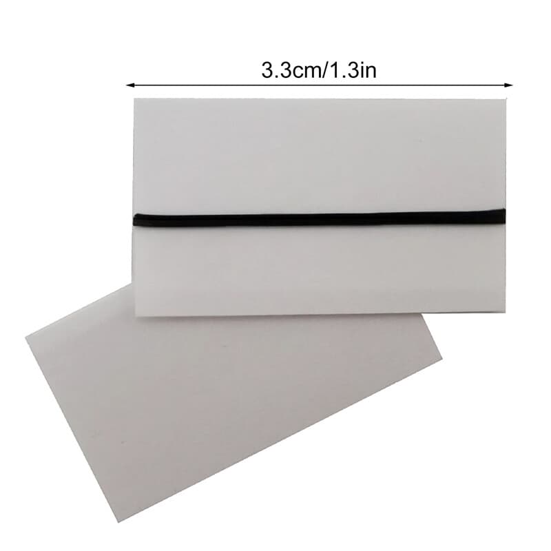 Reusable Self-Adhesive Eyelash Glue Strips, Box of 40 - image 10