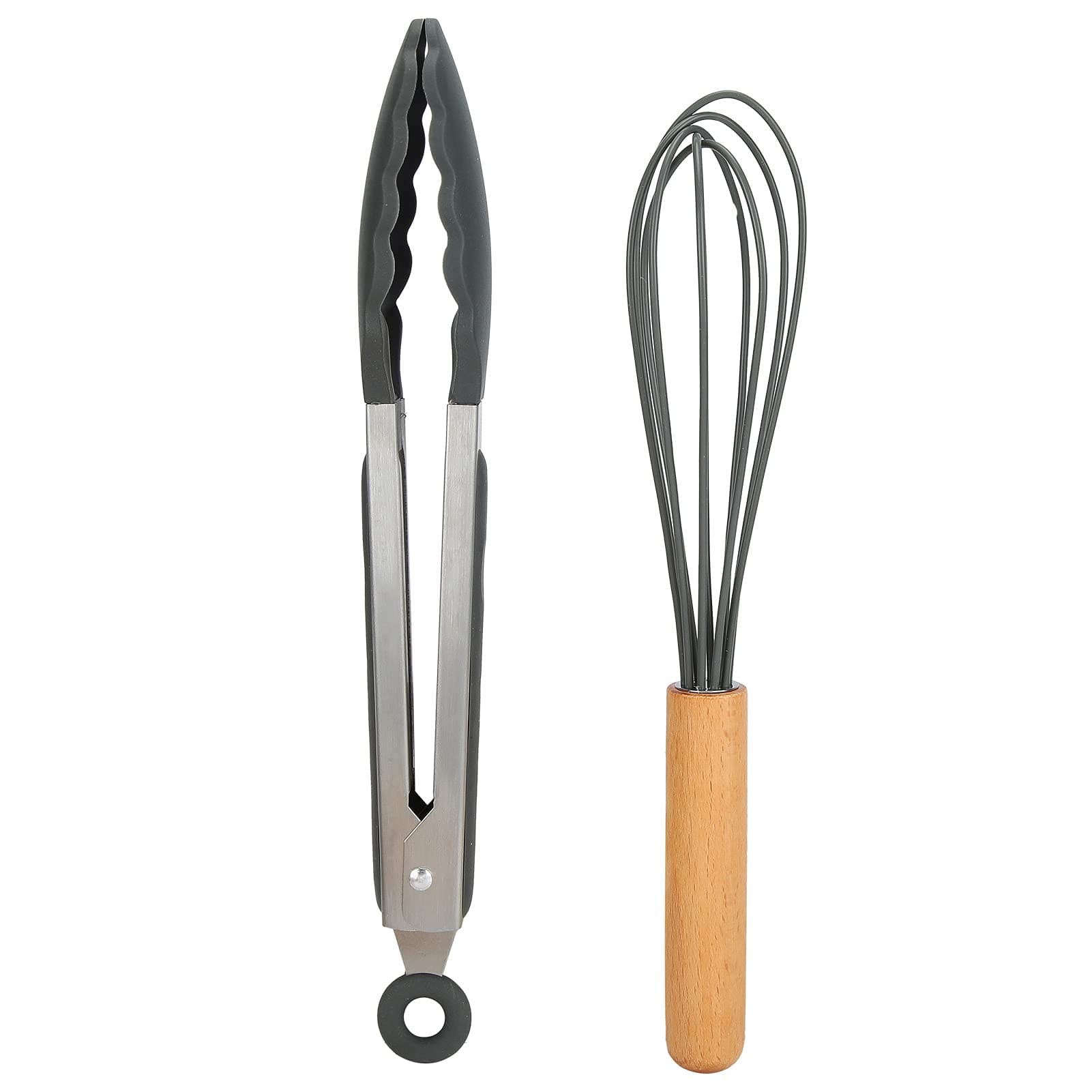 Silicone Kitchen Utensil Set for Non-Stick Cooking - image 9