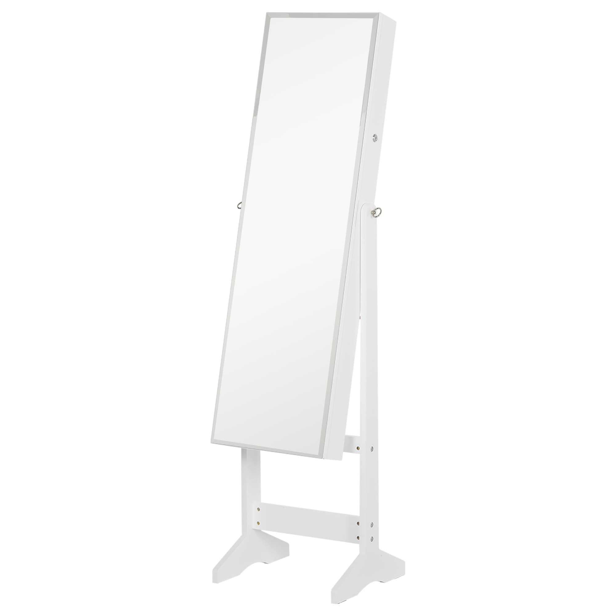 Lockable Jewellery Armoire