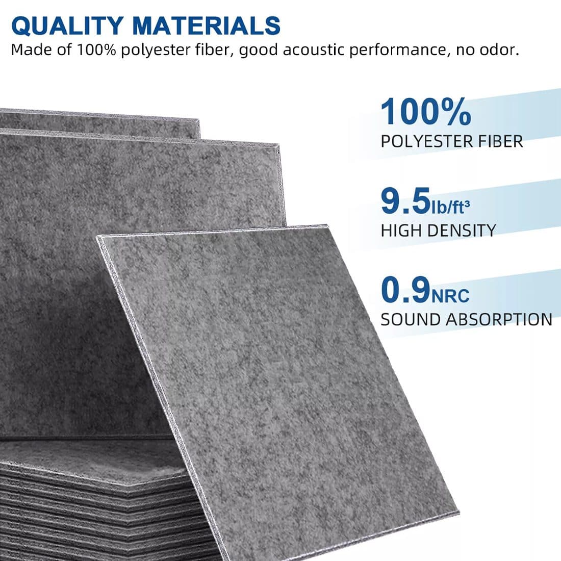 Self-Adhesive Acoustic Panels for Quieter Rooms - image 8