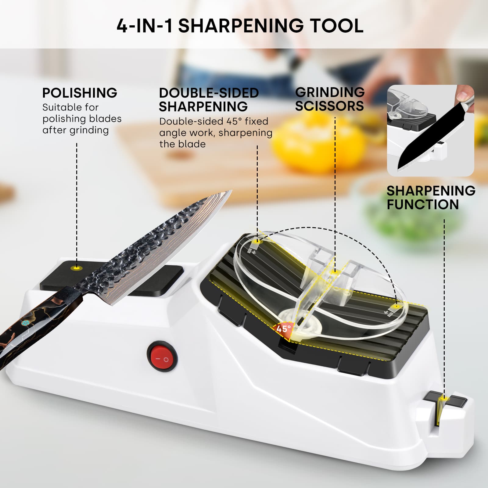 Professional 47-inch (1200mm) Manual Tile Cutter - image 8
