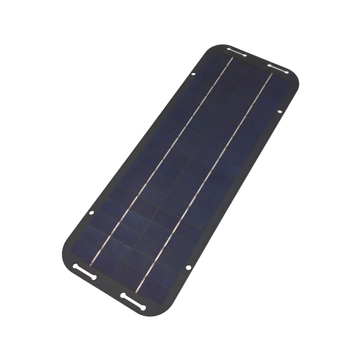 Maintain 12V batteries with a compact 30W solar panel - image 10