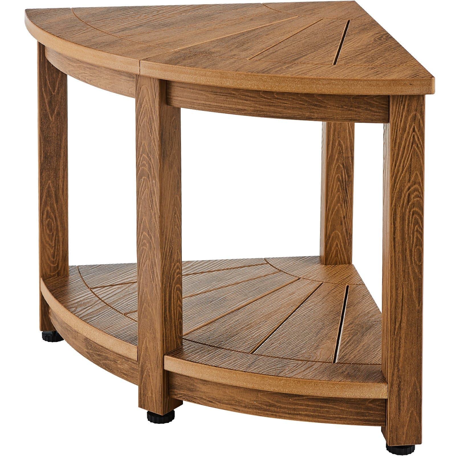 Adjustable Corner Shower Stool