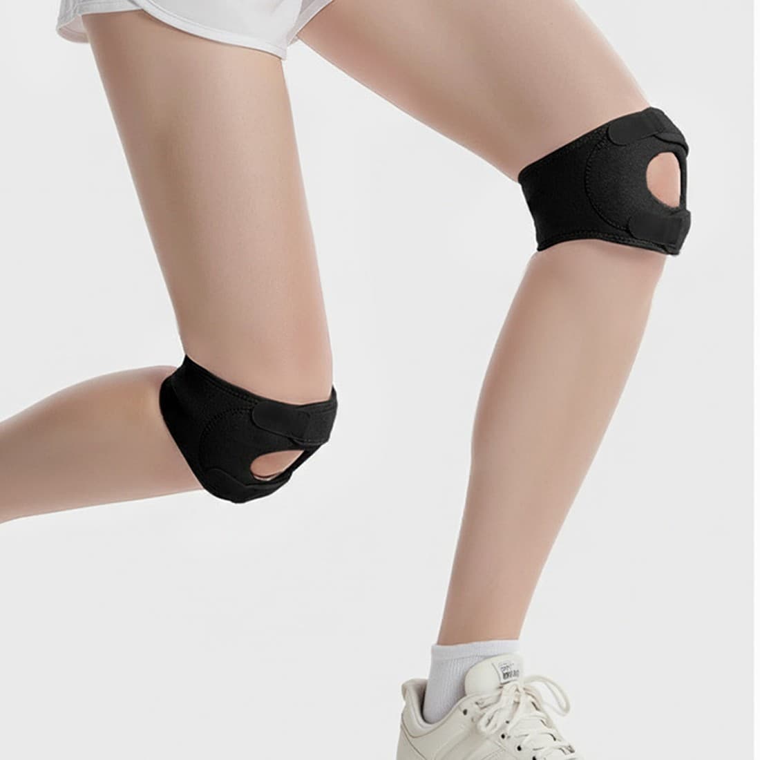 Adjustable Knee Brace Sleeve for Everyday Support - image 3