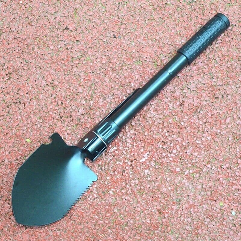 Multifunction Folding Shovel for Camping and Garden Jobs - image 2