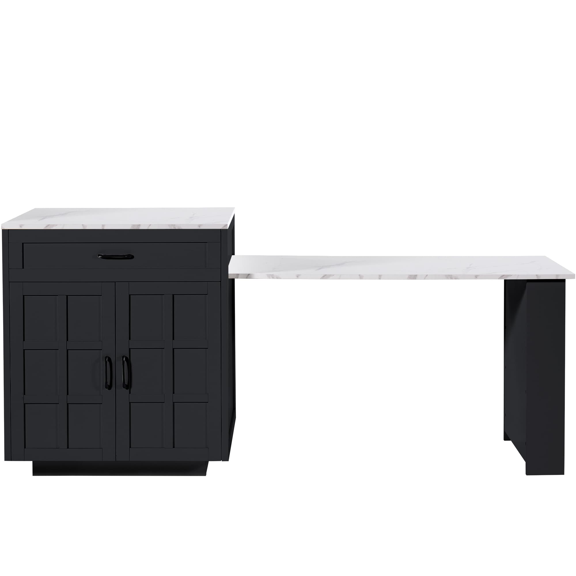 Extendable Bar Table - image 3