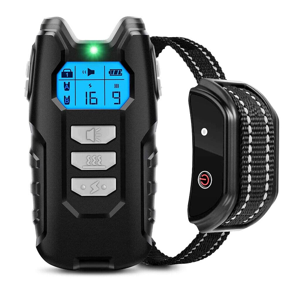 Electric Dog Training Collar with Remote Control - image 5