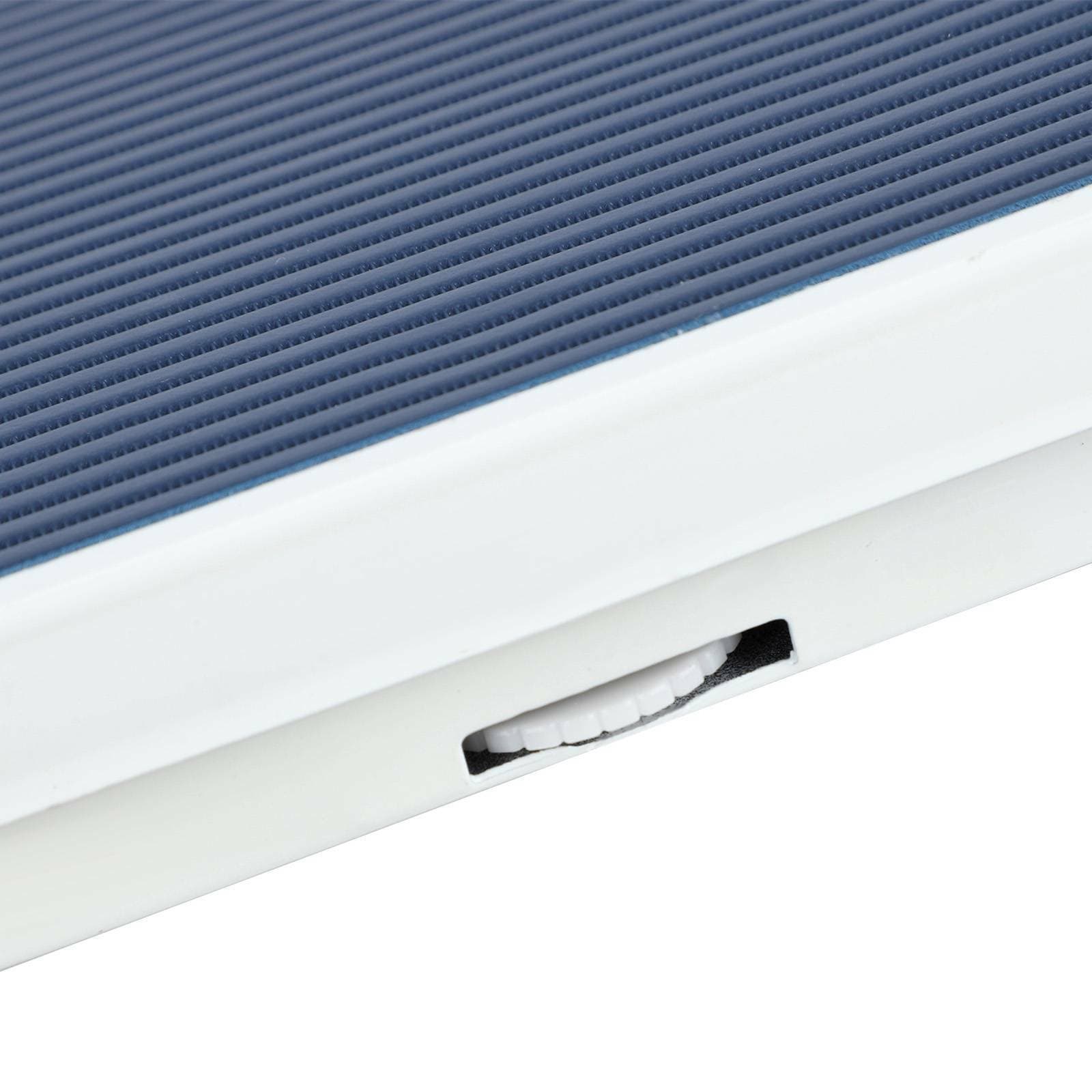 Simple Mechanical Bathroom Scale with 130kg Dial - image 5