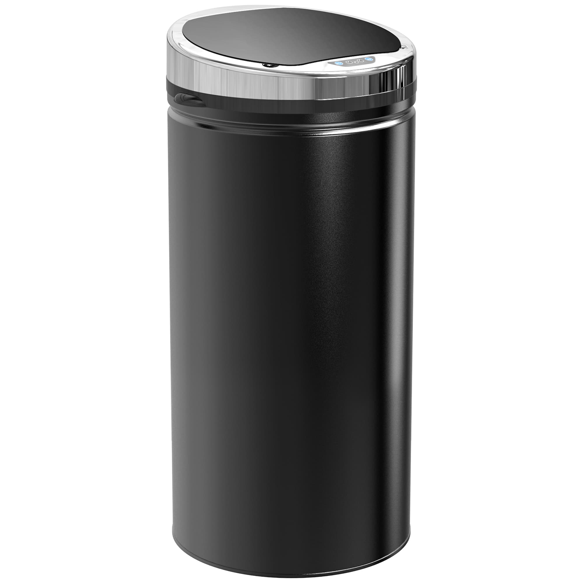 Hands-Free 42L Sensor Bin for Cleaner Kitchens