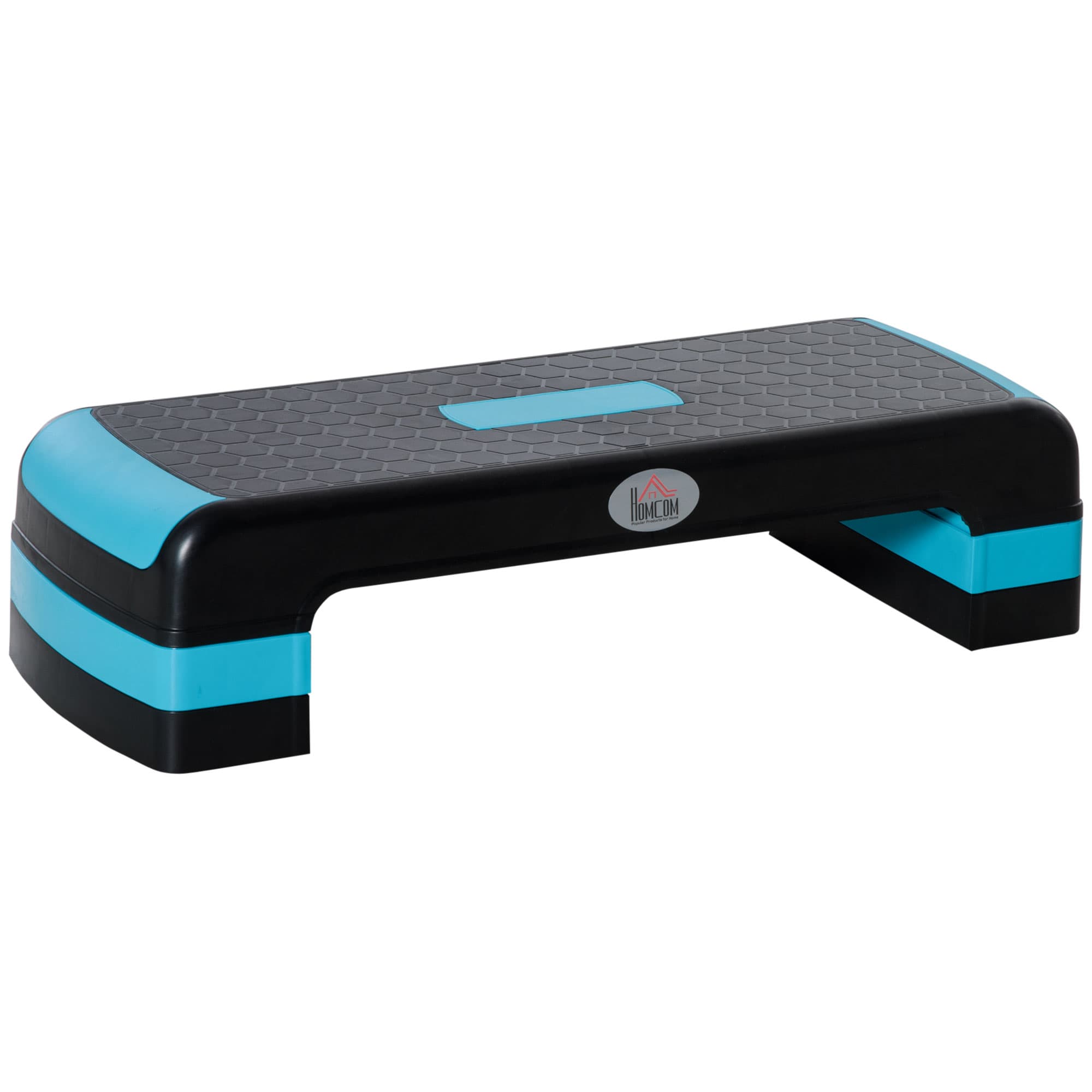The adjustable step platform that grows with your fitness level - Multicolored