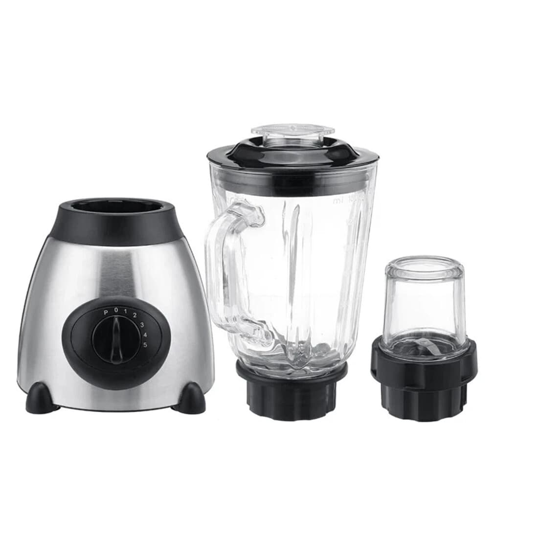 Blend Smoothies and Grind Coffee with One Countertop Machine - image 2