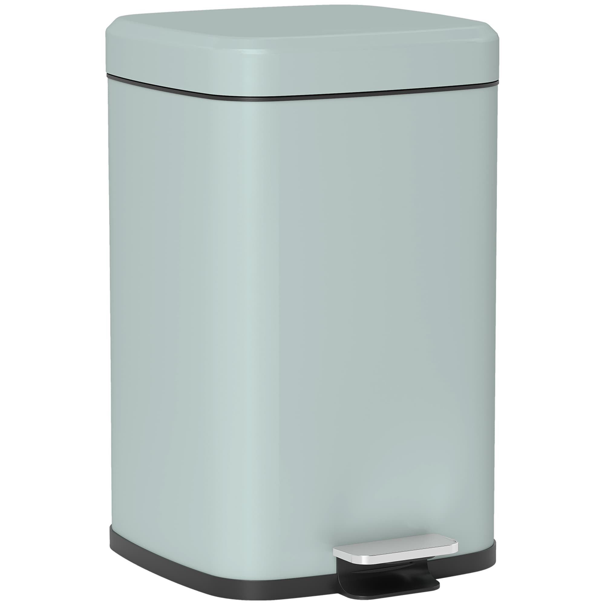 A 20-Litre Metal Pedal Bin for Kitchens That Stay Tidy
