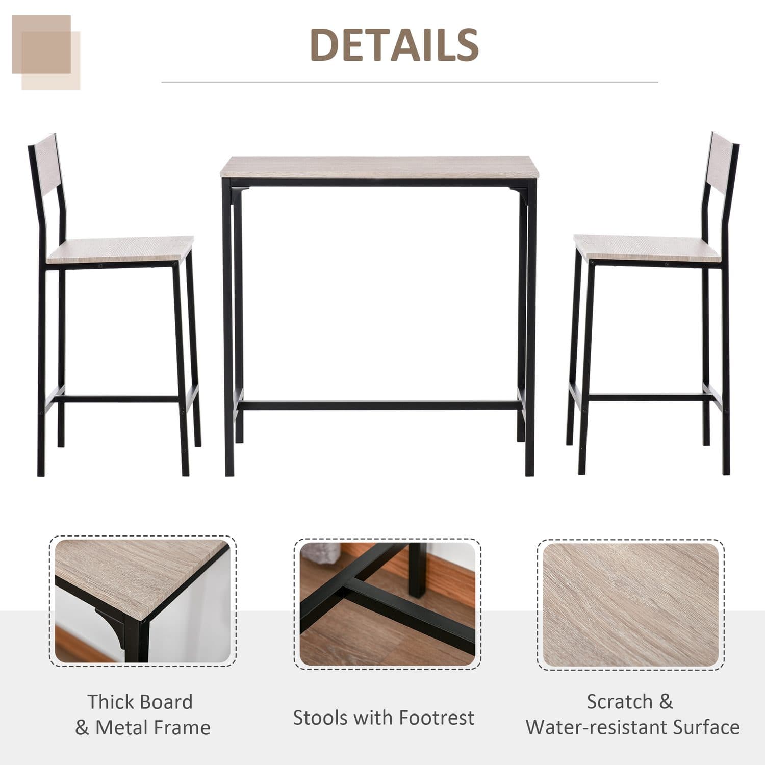 Industrial Breakfast Bar - image 5
