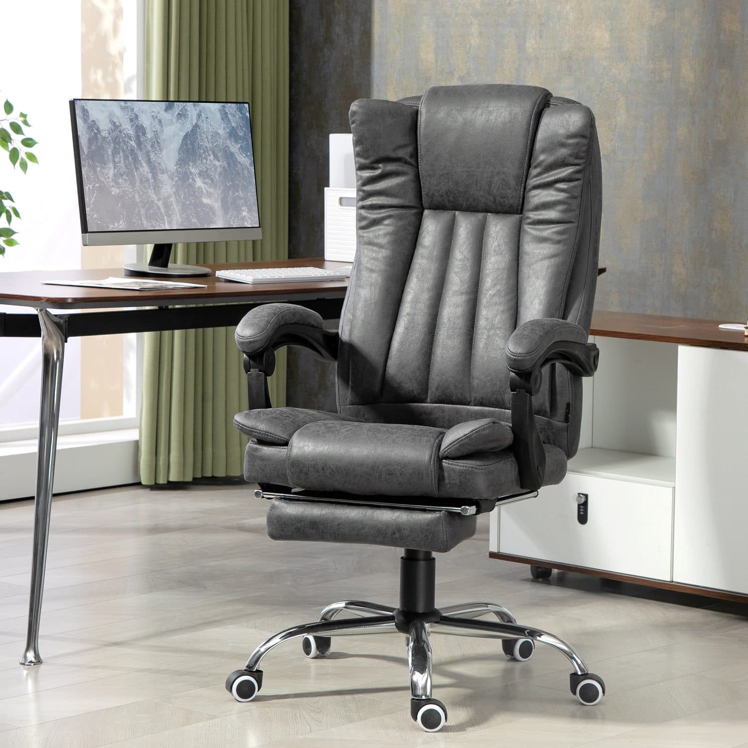 Vinsetto Heated Massage Chair - image 2