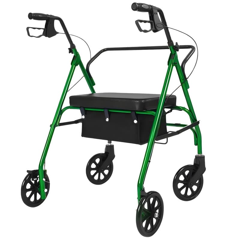 Underseat Rollator Bag for Effortless Hands-Free Storage - image 3