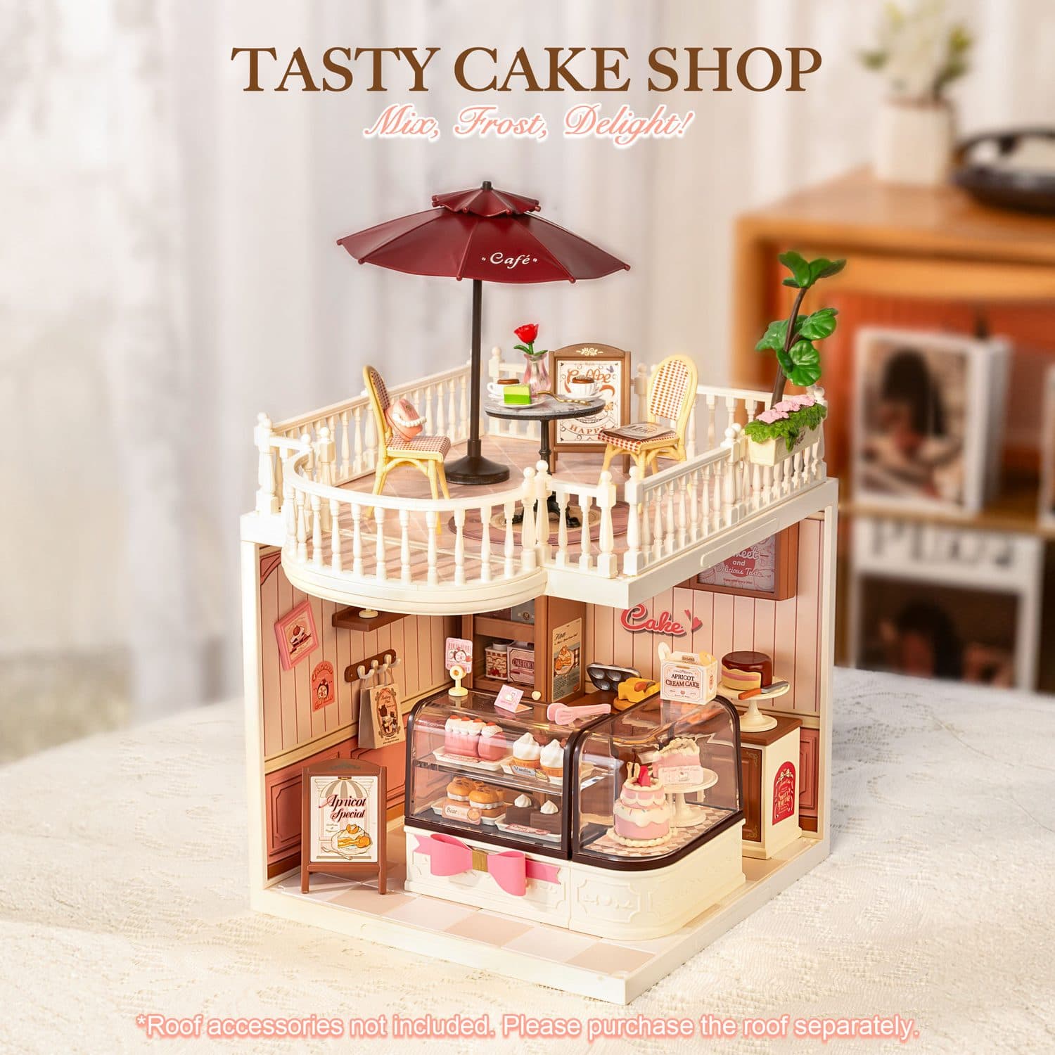 Rolife Tasty Cake Shop - image 9